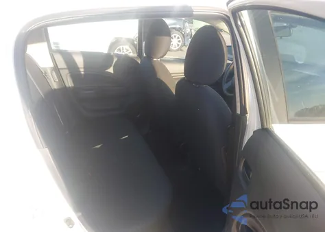 2015 Mitsubishi Mirage De from USA, damaged, VIN ML32A3HJ3FH044575